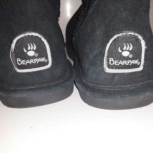 Bear Paw short rise boots